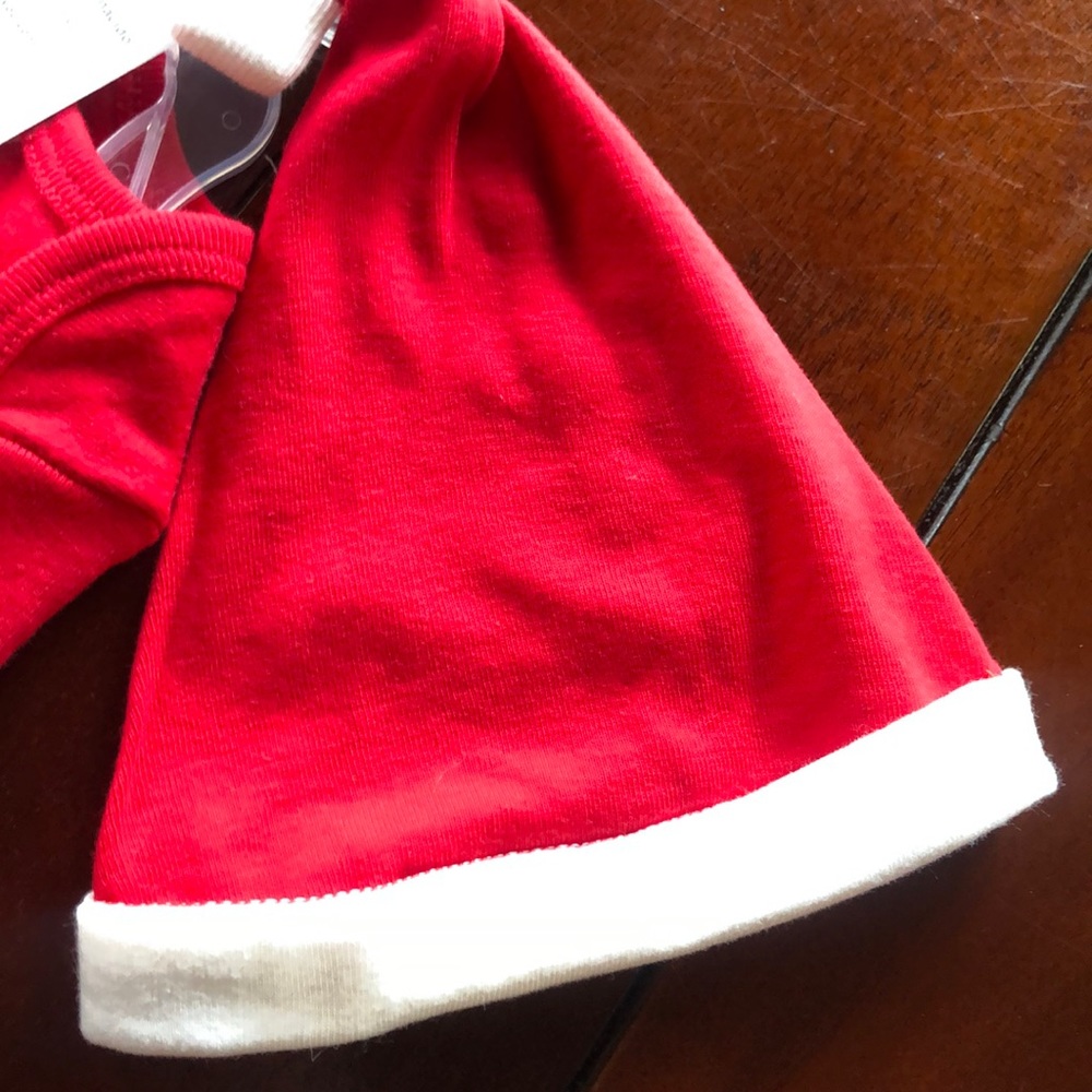 Carters Christmas Outfits - Newborn - Picture 4 of 7